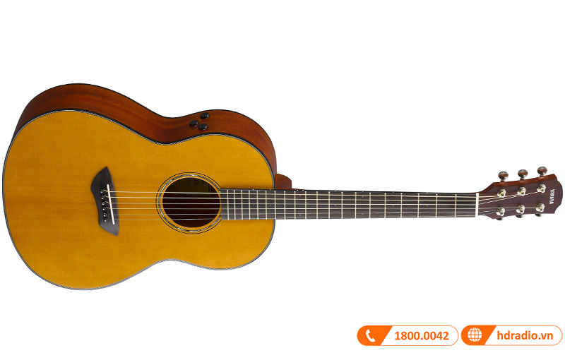 Đàn Guitar Yamaha CSF-TA, electro-acoustic guitar-15