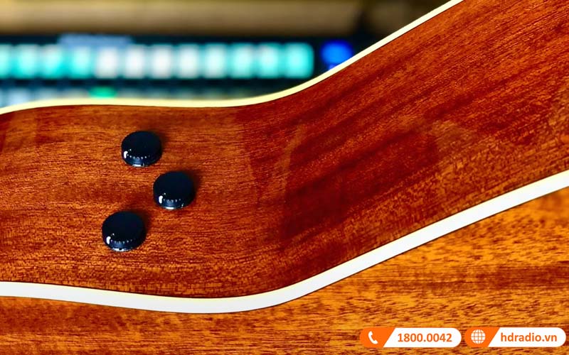 Đàn Guitar Yamaha FGC-TA, electro-acoustic guitar-12