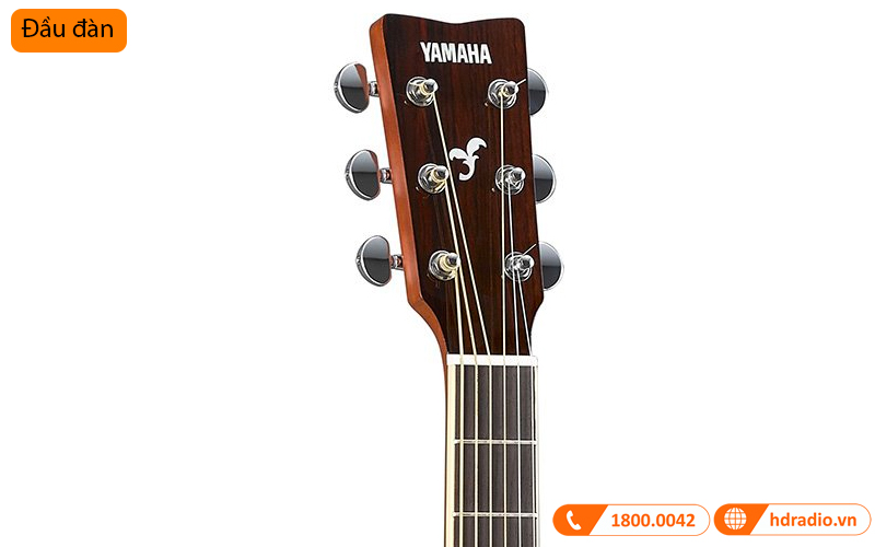 Đàn Guitar Yamaha FS-TA, electro-acoustic guitar-8