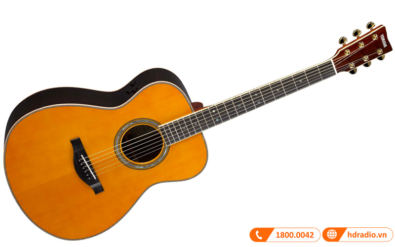 Đàn Guitar Yamaha LS-TA, electro-acoustic guitar-1