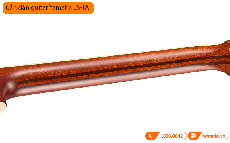 Đàn Guitar Yamaha LS-TA, electro-acoustic guitar-8