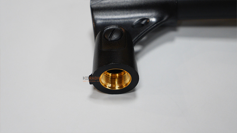 Micro có dây Shure PGA58-XLR, Dây dài 4.5m-14