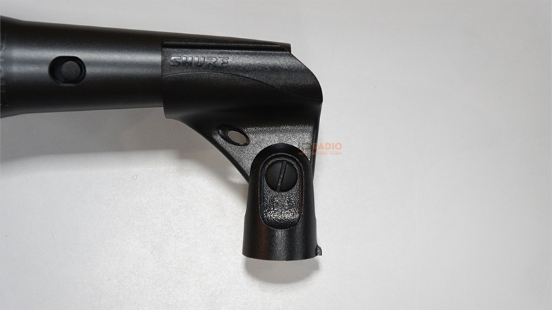 Micro có dây Shure PGA58-XLR, Dây dài 4.5m-9