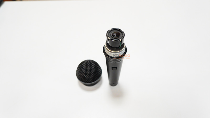 Micro có dây Shure PGA58-XLR, Dây dài 4.5m-11