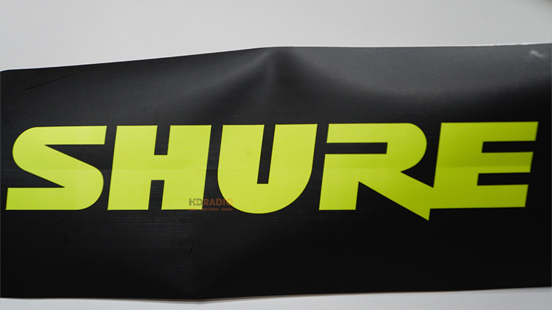 Micro có dây Shure PGA58-XLR, Dây dài 4.5m-19