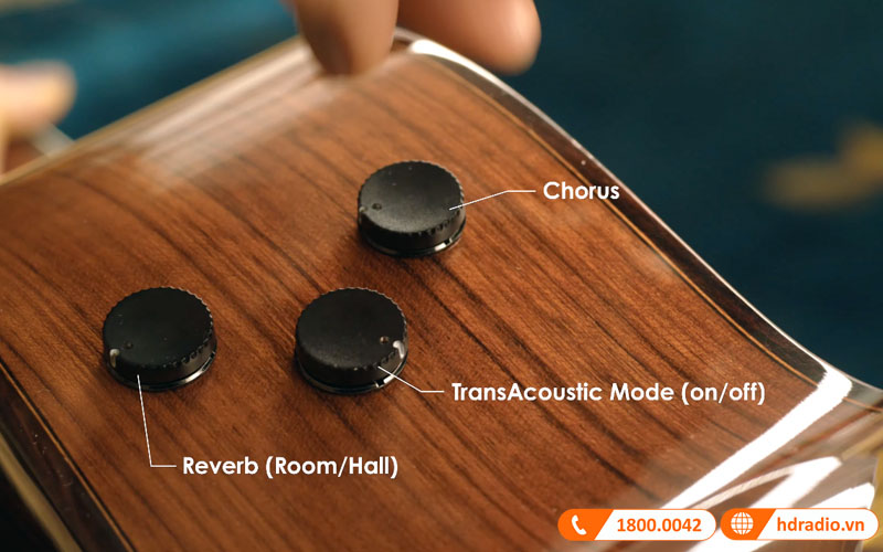 Đàn Guitar Yamaha CG-TA, electro-acoustic guitar-13