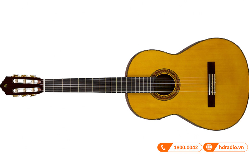 Đàn Guitar Yamaha CG-TA, electro-acoustic guitar-15