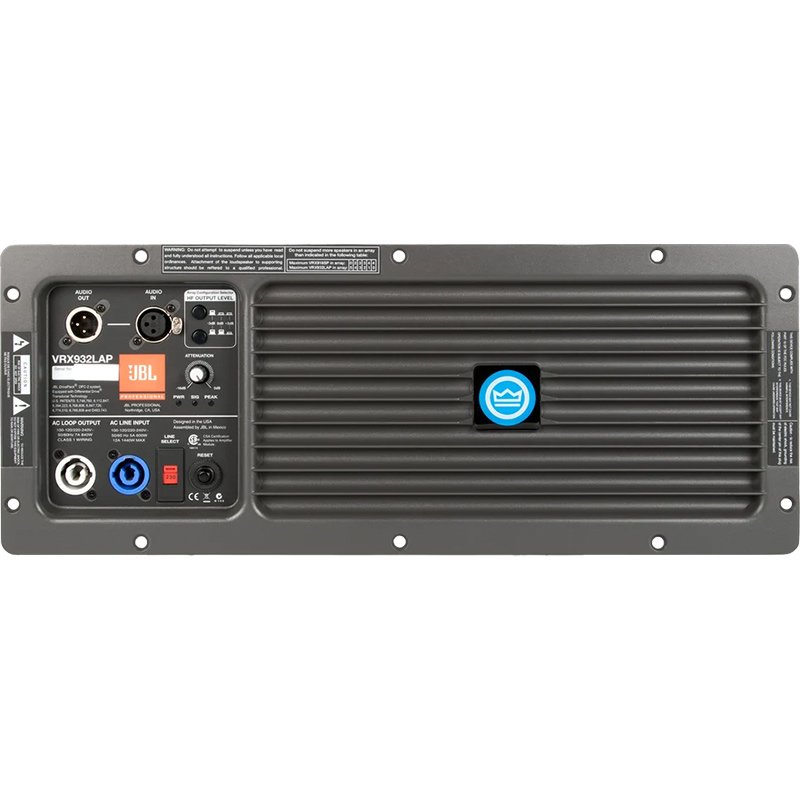 Loa Array JBL VRX932LAP, Bass 30cm, 875W-5