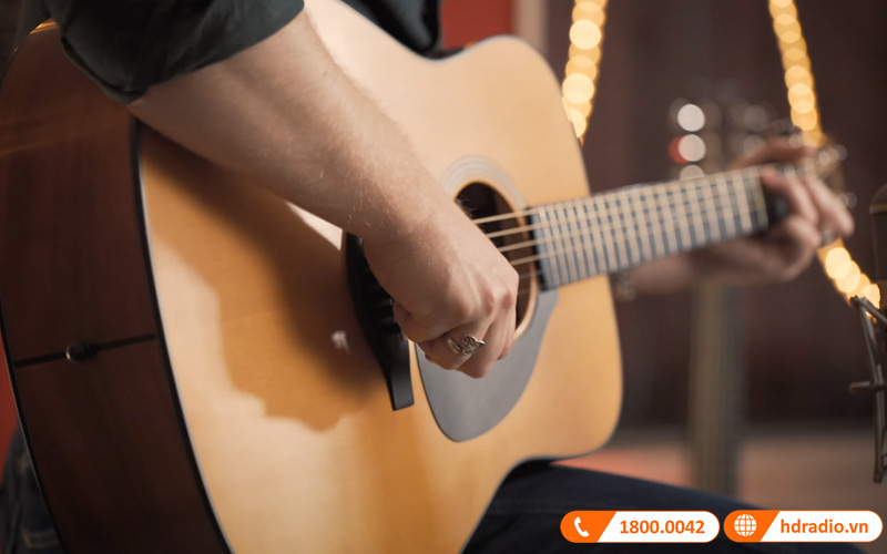 Đàn Guitar Yamaha FG5, acoustic guitar-12