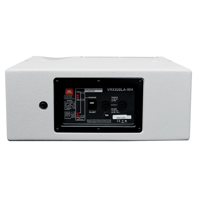 Loa Array JBL VRX928LA WH, Bass 20cm, 400W-4