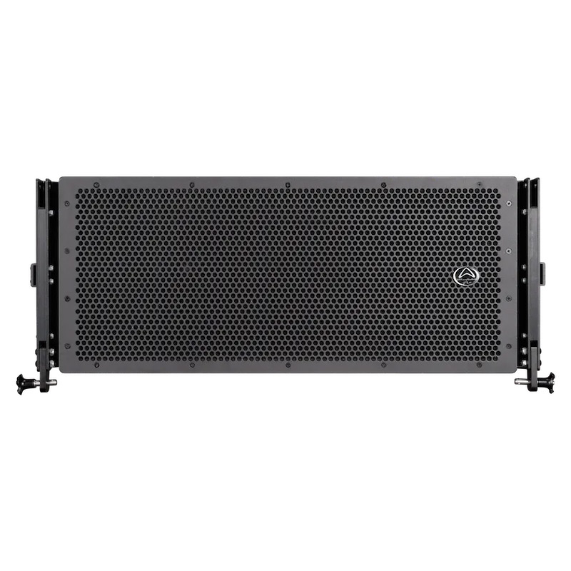 Loa Line Array Wharfedale WLA 210XF, Bass 25cm, 800W-2