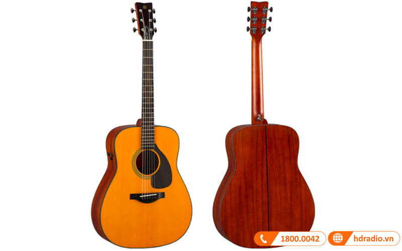 Đàn Guitar Yamaha FGX5, electro-acoustic guitar-2