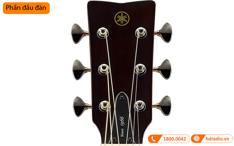 Đàn Guitar Yamaha FGX5, electro-acoustic guitar-7