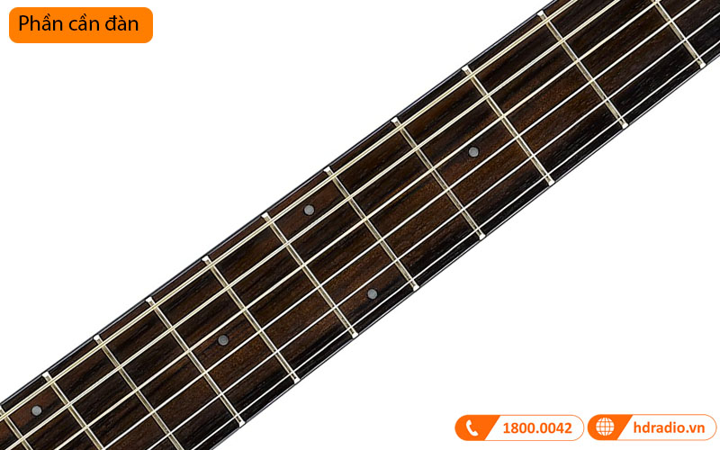 Đàn Guitar Yamaha FGX5, electro-acoustic guitar-10