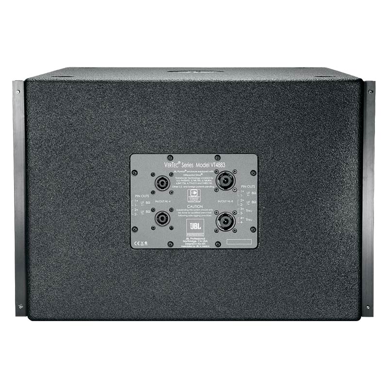 Loa sub Array JBL VT 4883, Bass 50cm, 2000W-3