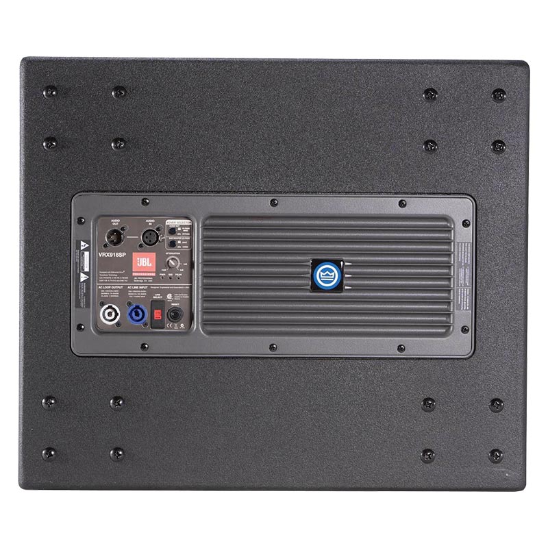 Loa sub Array VRX918SP, Bass 50cm, 1500W-4