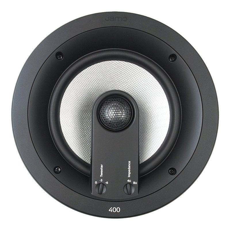 Loa Jamo IC 408 FG (Độ nhạy 89dB, Tần số 55Hz-22KHz)-2