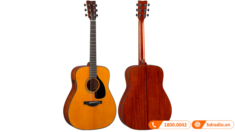 Đàn Guitar Yamaha FGX3, electro-acoustic guitar-1