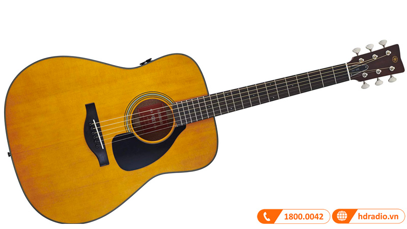 Đàn Guitar Yamaha FGX3, electro-acoustic guitar-3