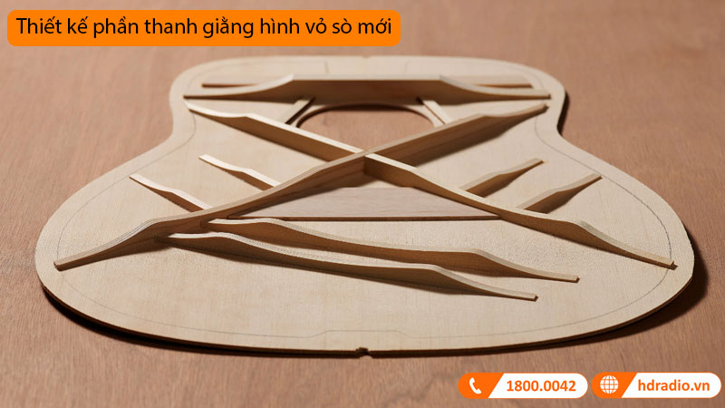 Đàn Guitar Yamaha FGX3, electro-acoustic guitar-5