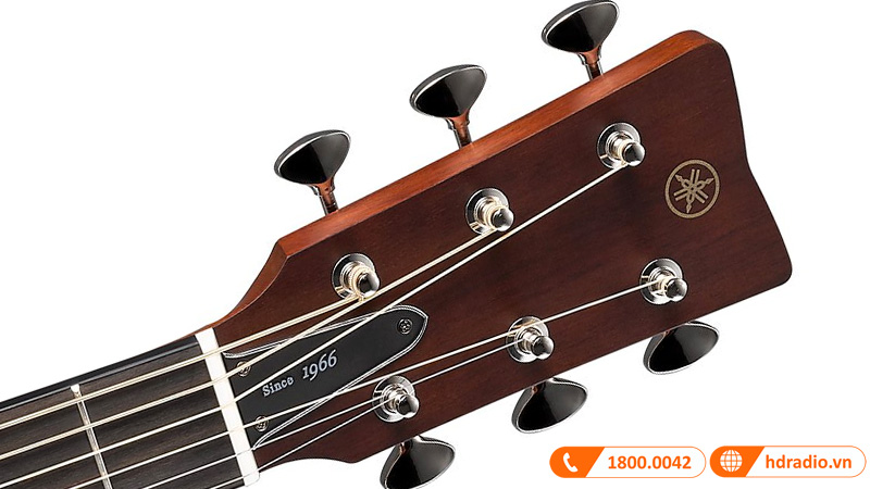 Đàn Guitar Yamaha FGX3, electro-acoustic guitar-8