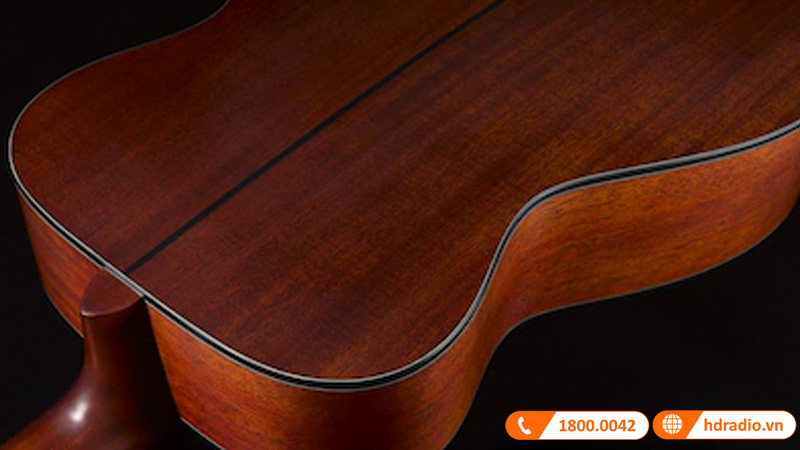 Đàn Guitar Yamaha FGX3, electro-acoustic guitar-12