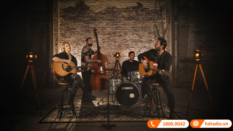 Đàn Guitar Yamaha FGX3, electro-acoustic guitar-13