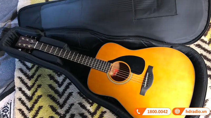 Đàn Guitar Yamaha FGX3, electro-acoustic guitar-16
