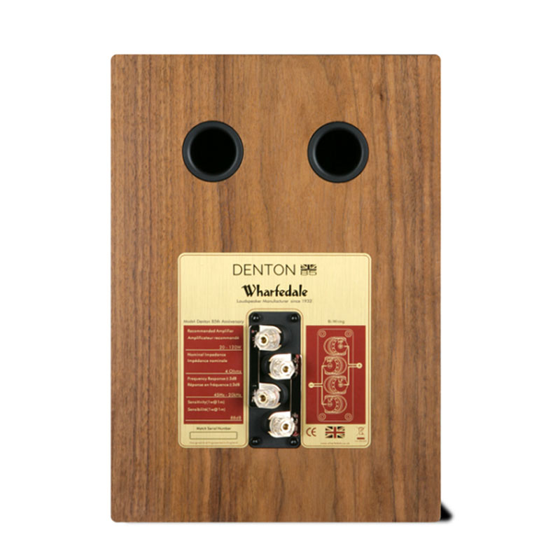 Loa Wharfedale Denton 85-8