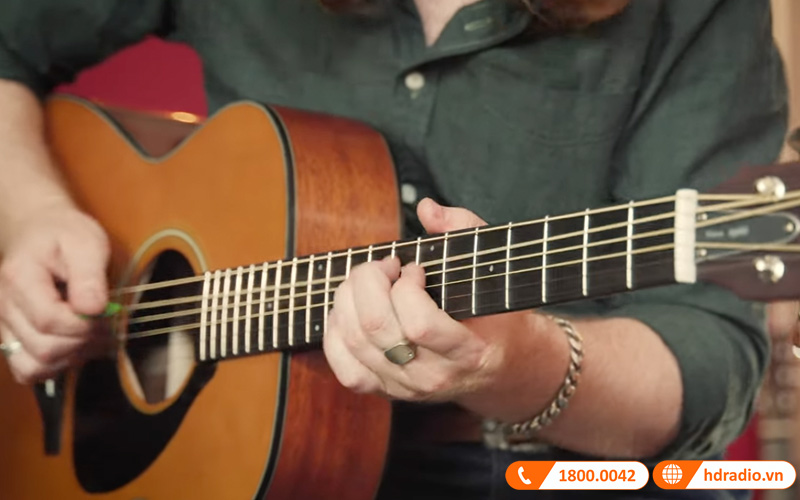 Đàn Guitar Yamaha FSX3, electro-acoustic guitar-15