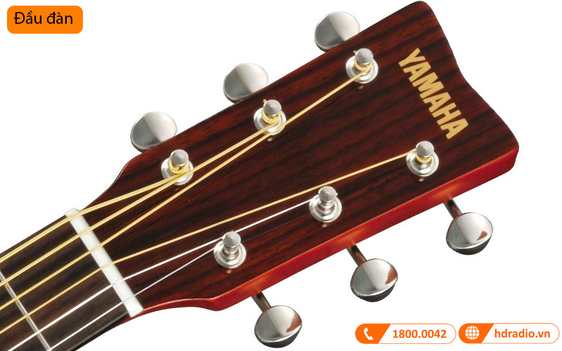 Đàn Guitar Yamaha JR2S, acoustic guitar-4