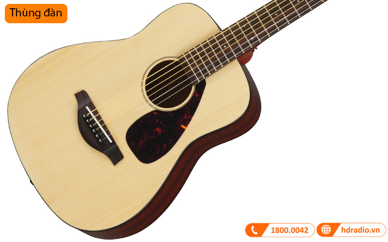Đàn Guitar Yamaha JR2S, acoustic guitar-6