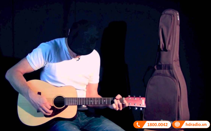 Đàn Guitar Yamaha JR2S, acoustic guitar-7