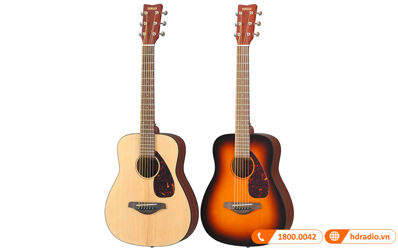 Đàn Guitar Yamaha JR2S, acoustic guitar-8