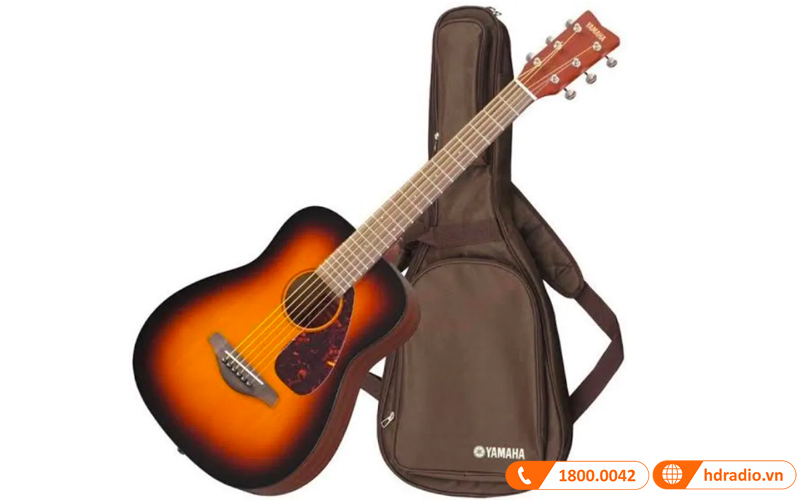 Đàn Guitar Yamaha JR2S, acoustic guitar-9