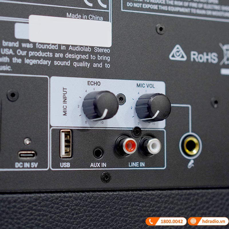 Loa Alpha Works Classic V100-12