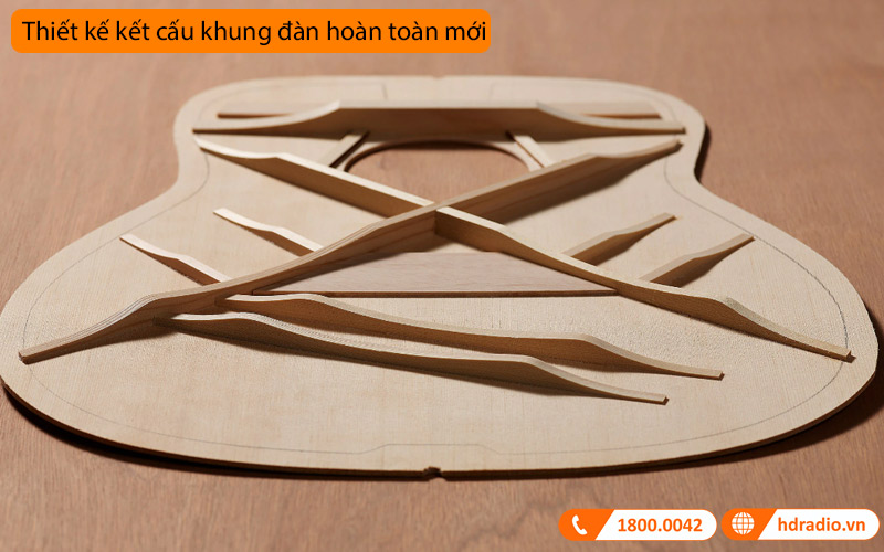 Đàn Guitar Yamaha FS3, acoustic guitar-6