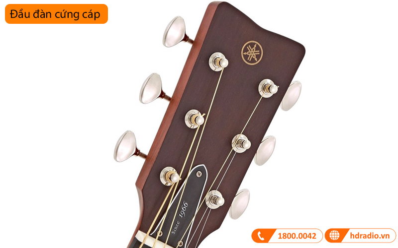 Đàn Guitar Yamaha FS3, acoustic guitar-7