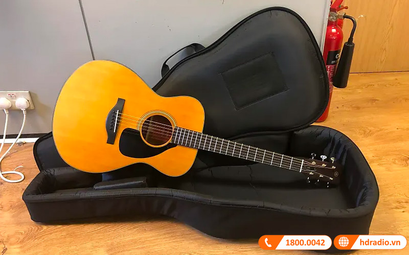Đàn Guitar Yamaha FS3, acoustic guitar-15