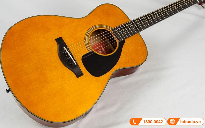Đàn Guitar Yamaha FS3, acoustic guitar-16