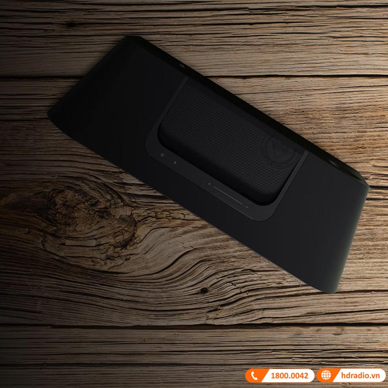 Loa Klipsch Groove XXL, Công suất 130W, Pin 22 giờ, Bluetooth, AUX, USB-10