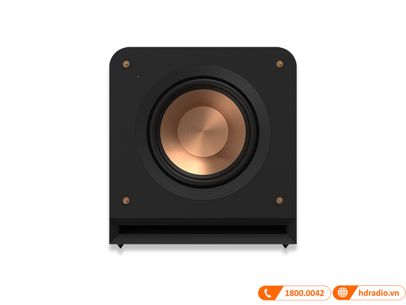 Loa sub Klipsch RP-1000SW, Bass 25cm, Công Suất 600W Peak-3