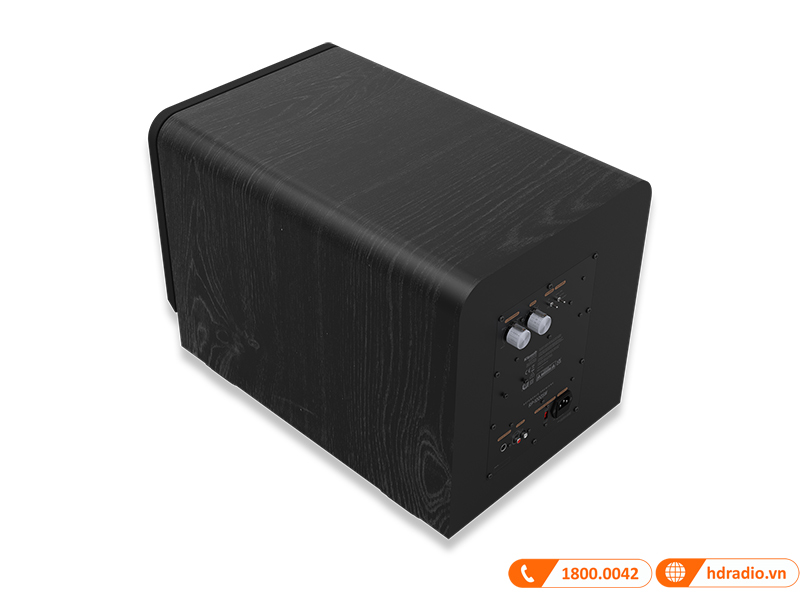 Loa sub Klipsch RP-1000SW, Bass 25cm, Công Suất 600W Peak-9