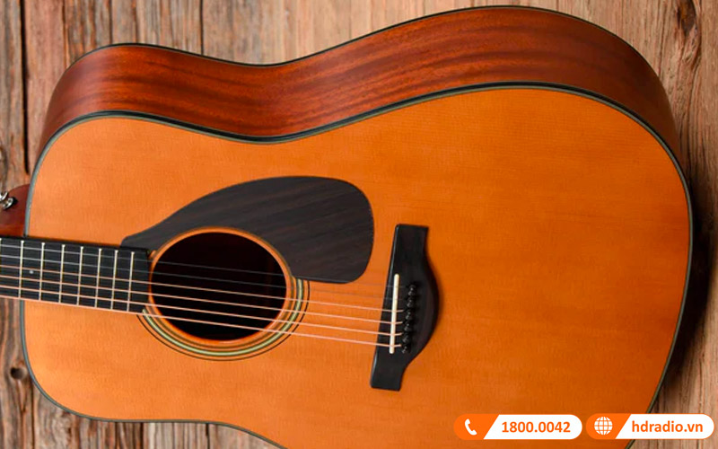 Đàn Guitar Yamaha FG3, acoustic guitar-11