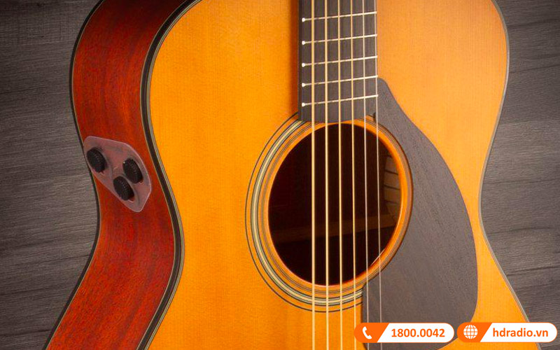 Đàn Guitar Yamaha FSX5, electro-acoustic guitar-12