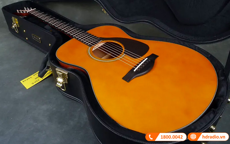 Đàn Guitar Yamaha FSX5, electro-acoustic guitar-15