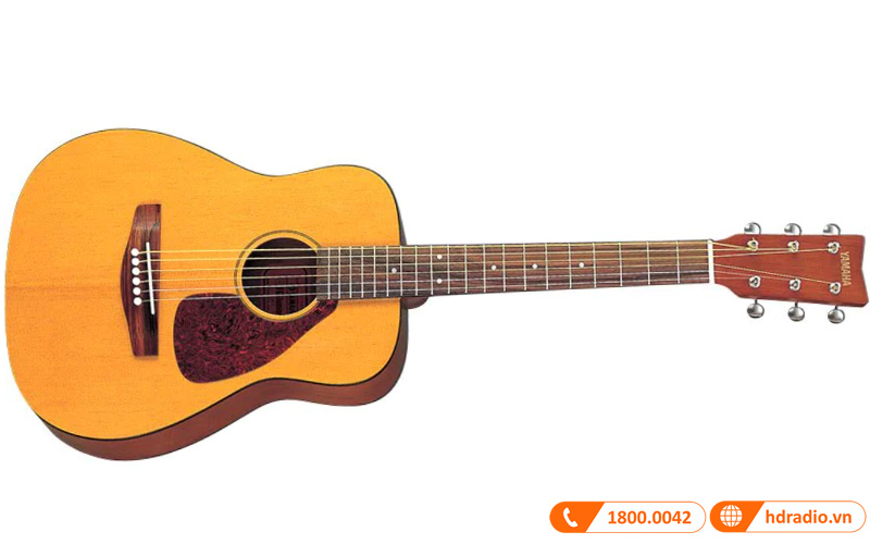 Đàn Guitar Yamaha JR1, guitar acoustic, 3/4 Size FG Body-1