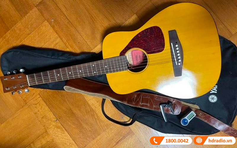 Đàn Guitar Yamaha JR1, guitar acoustic, 3/4 Size FG Body-9