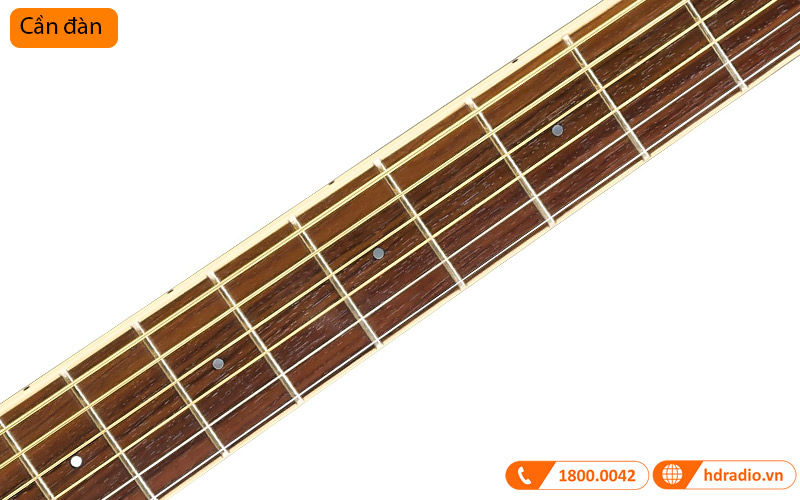 Đàn Guitar Yamaha CPX600, electro-acoustic guitar-5