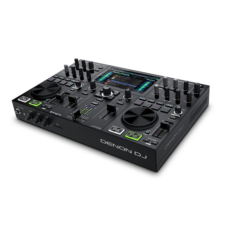 Bàn DJ Denon Prime Go-1